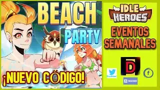 IDLE HEROES Weekly Events and New Code I Android 2021