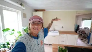 RENOVERAR DRÖMHUSET - lite DIY hihi