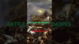 10 Oldest Battles in World History 