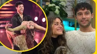 Eric Saade, Katja Lujan - Nyhetsmorgon