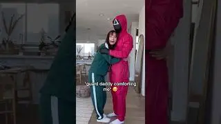 Squid Game pentathlon in REAL LIFE