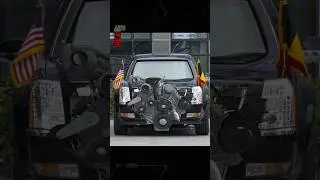 The Cadillac One Tuxedo Truck 