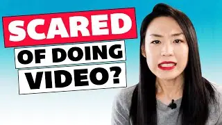 How To Gain Confidence On Camera | Tips To Help You Get Comfortable Making Video Content