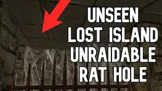 Ark Official Unseen Lost Island Rat Holes & Mesh Base Locations for PvP | ARK: Survival Evolved