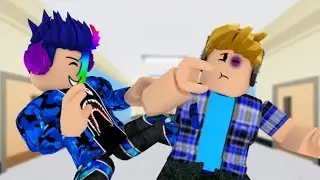 ROBLOX School Story | 🎵 Flutter animation 🎵