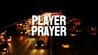 FaceTwo - Player Prayer [Official Lyric Visualizer]