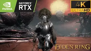 4K ELDEN RING Raytracing Modded Realistic Graphics | Cinematic Reshade | Showcase Comparison RTX3090