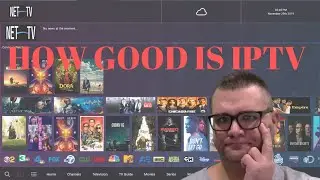 Net TV iptv Review