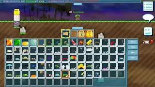 Growtopia tarkista aina ettei dirtti ela!