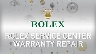 Sending Rolex Submariner In For Warranty Service and Repair | My Rolex Service Center Experience