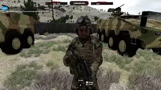 Arma 3 Community-Event Teil 1 | TTT | OP: Wüstenfuchs | #1 Zeus | !mission !clan !discord