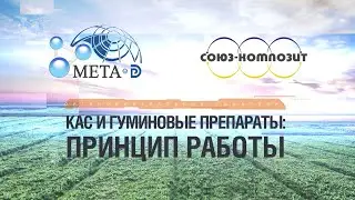 Urea-ammonium nitrate fertilizer with humic acid: How it works. UAN 28 | humate