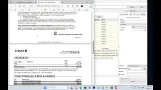 Extract Transactions From PDF Statements