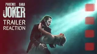 Joker 2 Trailer Reaction: Reel Talk with Ben O'Shea