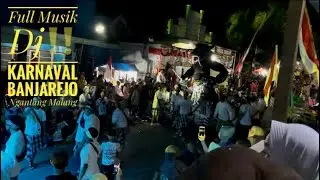 Full Musik DJ Virall‼️Karnaval Banjarejo Ngantang 2022