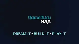 GameGuru MAX - create your video game simply, quickly and easily - no coding required!