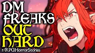 DM FREAKS OUT When Player Leaves & Nukes The D&D Server! (+More!) | r/rpghorrorstories