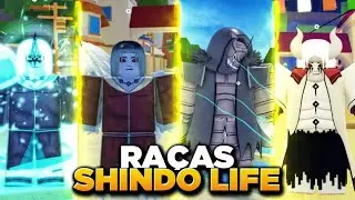 VAMOS TER RAÇA NO SHINDO LIFE! QUAL VAI SER A MAIS FORTE?