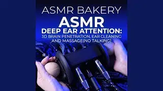 Ear Massage with Aloe Gel