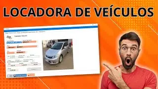 Sistema para Locadora de Veículos