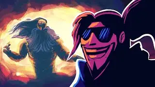 I Animated for Jonathan Young! Animated Trailer