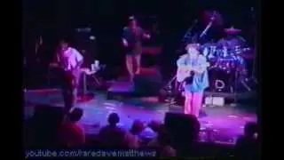 Dave Matthews Band - Spotlight (Part 5 of June 17, 1992 at The Flood Zone)