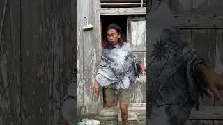 Ketika hajatan depan rumah mu