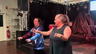 The Rose - sign language verse 3.
