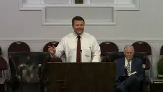 "Saved by the Blood" Congregational Hymn sung in a Baptist Church about the Blood of Jesus Christ