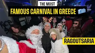 Greece Biggest Carnival