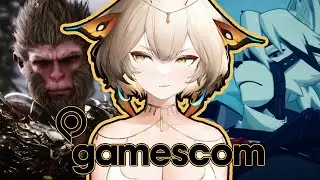 Gamescom 2023 Trailers | Yuzu Reacts