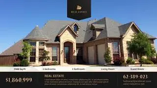 MODELE VIDEO IMMOBILIERE