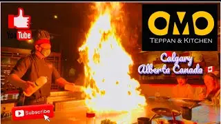 ABM COLLEGE GRADUATION 👩‍🎓 STORY 4/OMO TEPPAN and KITCHEN CALGARY ALBERTA CANADA 🇨🇦