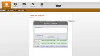 Cancelling Orders from Review Events