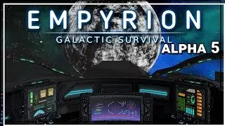 ★ Empyrion Galactic Survival alpha 5 gameplay - Akua moon - Part 14 - Empyrion alpha 5