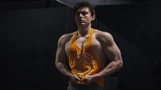 Going to the Gym but it's Cinematic // What's Next?
