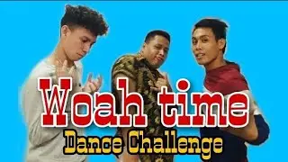 DJ Loonyo's Woah time Dance Challenge