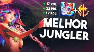 O BAMBI TA DIFERENTE - LoL Rumo Ao Platina #1