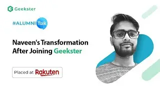 Naveen on How to become a Software Engineer | How to Code | Geekster Reviews