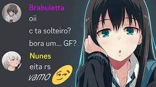 CAÇANDO GADOS NO DISCORD