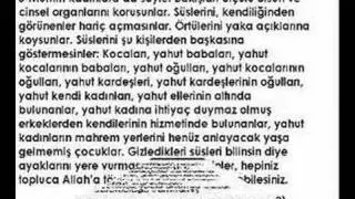 türban türbanlı