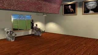 Sweet Home 3D - How to add lights