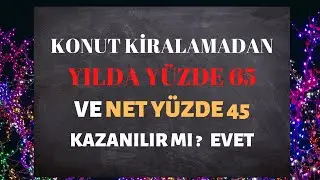 Bu devirde bankalar mevduata yüzde 6-7 yıllık net verirken. yüzde 65 yüzde 45 ne demek ? çıldırdımm