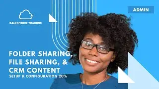 Folder Sharing, File Sharing, CRM Content