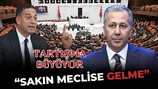 Esenyurt Kayyumu Tartışmaları Meclise Yansıyacak mı?CHP'li Başarır Bakana Sen de Meclise Gelme Dedi!
