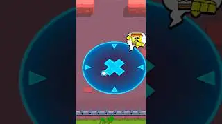 🧽 AROUND THE BOB Brawl Stars transition