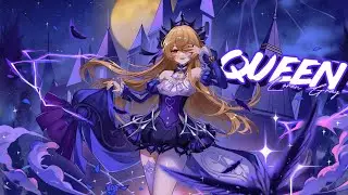 Nightcore ─ Queen『 Lyrics 』