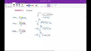 Lecture 47 - Eliminating square root in integrals