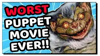 HOBGOBLINS Fails At EVERYTHING As A Movie | PUPPET PANIC