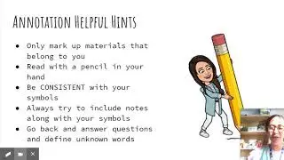 How to Annotate! - Google Slides